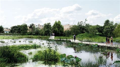 青神溼地公園探秘：自然與人文的交融之處